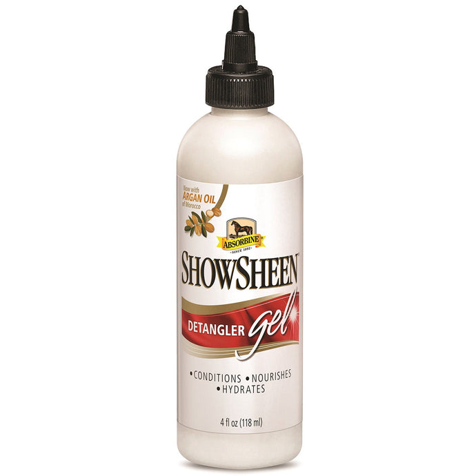 Absorbine Showsheen Detangler Gel - Ashurst Equestrian & Country