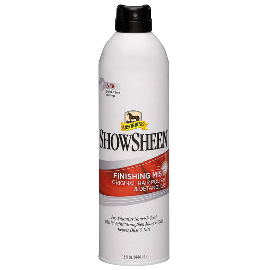 Absorbine Showsheen Finishing Mist - Ashurst Equestrian & Country