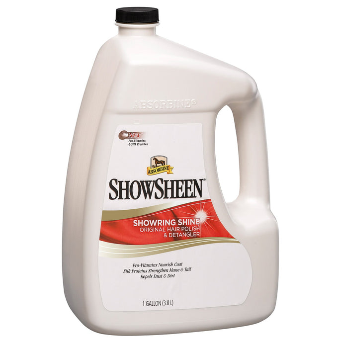 Absorbine Showsheen Hair Polish & Detangler - Ashurst Equestrian & Country