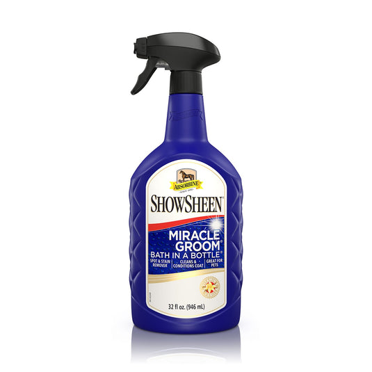 Absorbine Showsheen Miracle Groom - Ashurst Equestrian & Country