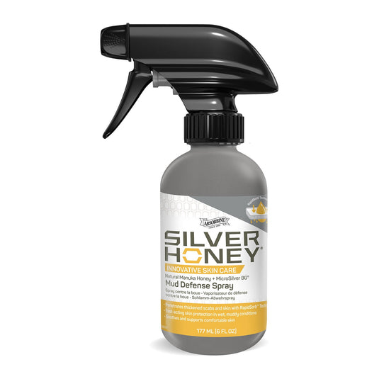 Absorbine Silver Honey Mud Defense Spray - Ashurst Equestrian & Country