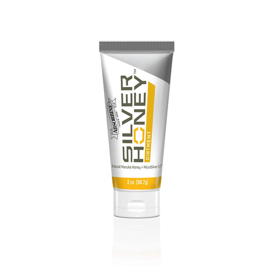 Absorbine Silver Honey Rapid Wound Repair Ointment - Ashurst Equestrian & Country