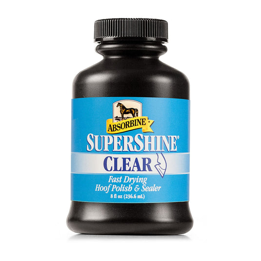 Absorbine Supershine Hoof Polish - Ashurst Equestrian & Country