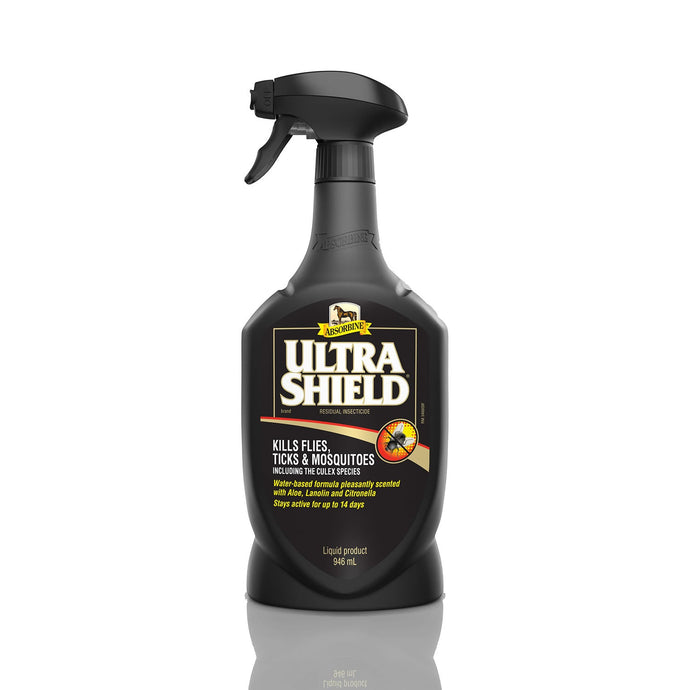 Absorbine Ultrashield Uk - Ashurst Equestrian & Country