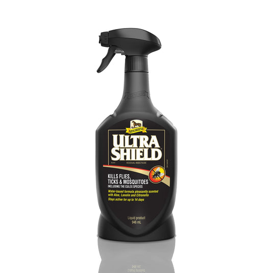 Absorbine Ultrashield Uk - Ashurst Equestrian & Country