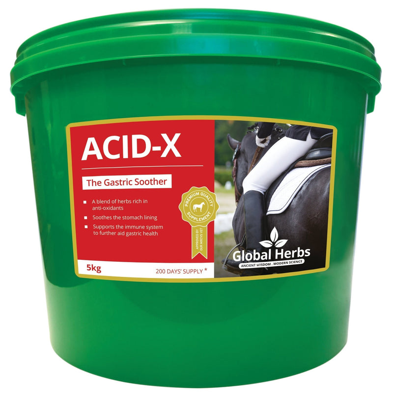 Load image into Gallery viewer, Acid - X - Global Herbs - Ashurst Equestrian &amp; Country
