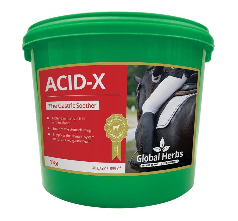 Load image into Gallery viewer, Acid - X - Global Herbs - Ashurst Equestrian &amp; Country
