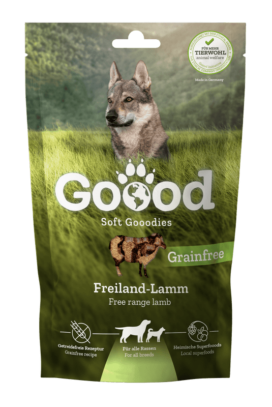 Adult Soft Gooodies - free range lamb - Ashurst Equestrian & Country