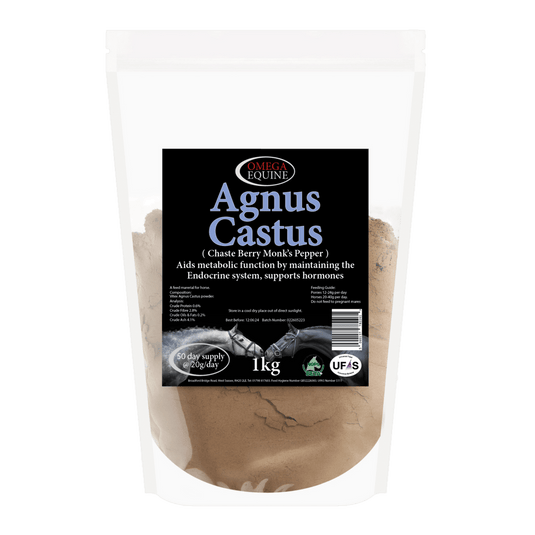 Agnus Castus - Ashurst Equestrian & Country