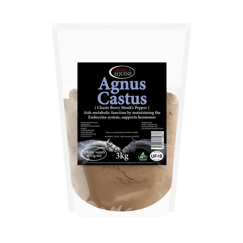 Load image into Gallery viewer, Agnus Castus - Ashurst Equestrian &amp; Country
