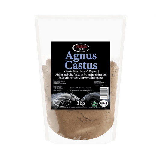 Agnus Castus - Ashurst Equestrian & Country