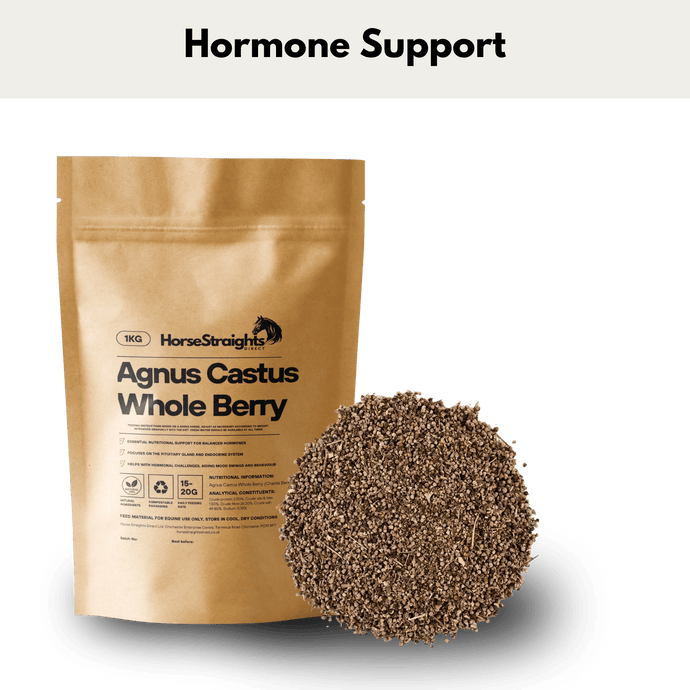 Agnus Castus - Chaste Tree - Whole Berry - Ashurst Equestrian & Country