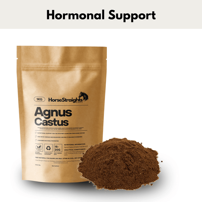 Agnus Castus Powder - Ashurst Equestrian & Country