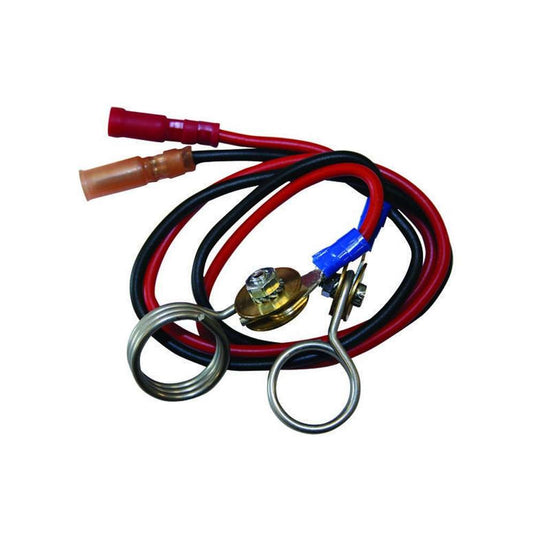 Agrifence 9 12 V Battery Leads Spring Clip Connection - Ashurst Equestrian & Country
