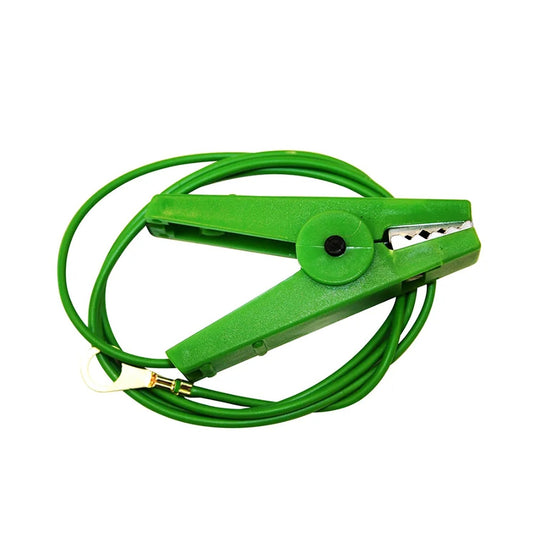 Agrifence Earth Lead On Crocclip - Ashurst Equestrian & Country