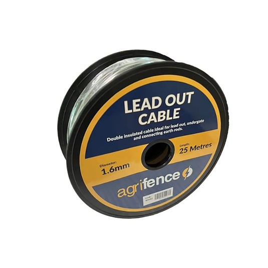 Agrifence Easy Leadout Cable - Ashurst Equestrian & Country
