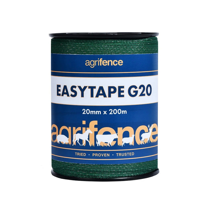 Load image into Gallery viewer, Agrifence Easytape Polytapegreen - Ashurst Equestrian &amp; Country
