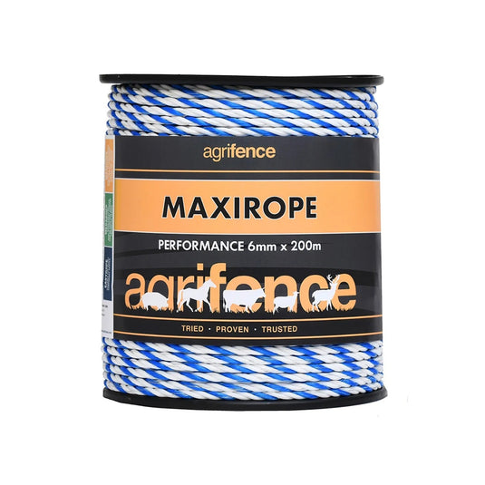 Agrifence Maxirope Premiumfence Rope - Ashurst Equestrian & Country