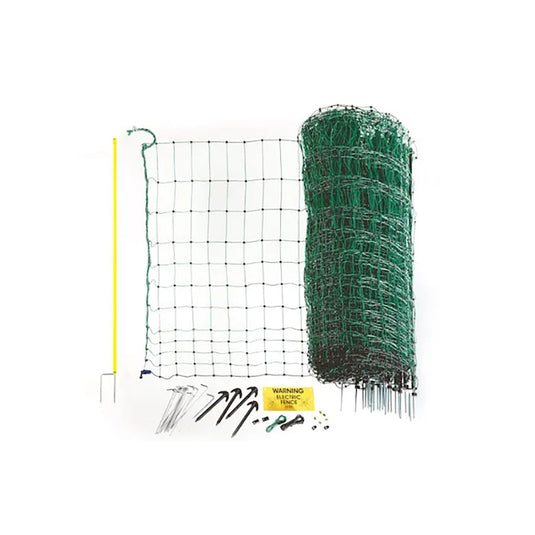 Agrifence Poultry Net Green - Ashurst Equestrian & Country
