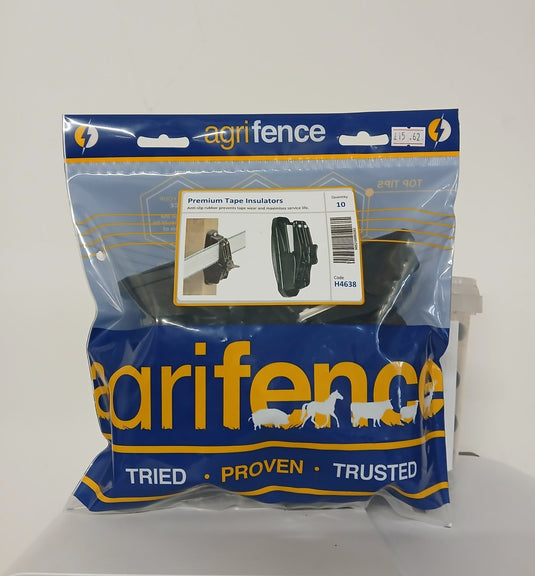 Agrifence Premium Tape Insulator - Ashurst Equestrian & Country