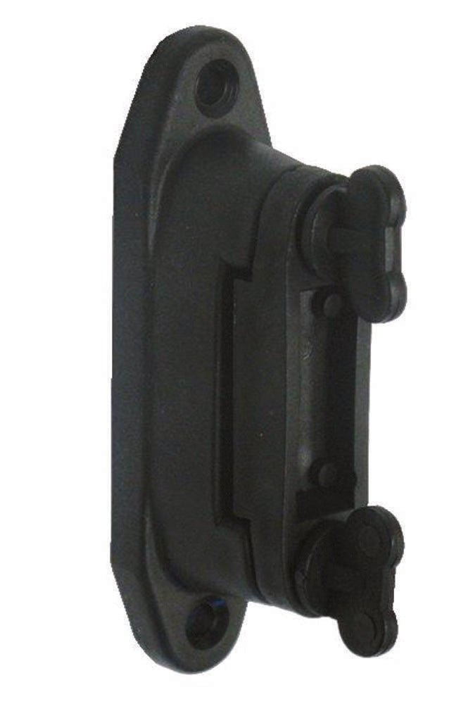Load image into Gallery viewer, Agrifence Tapelock Insulators Black - Ashurst Equestrian &amp; Country
