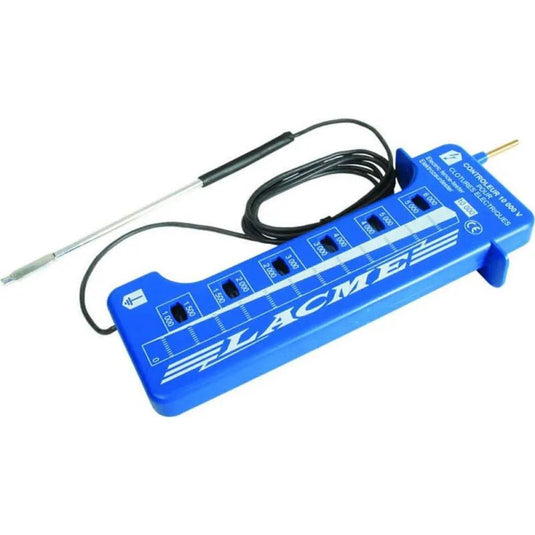 Agrifence Voltmeter 10 Kv Blue - Ashurst Equestrian & Country