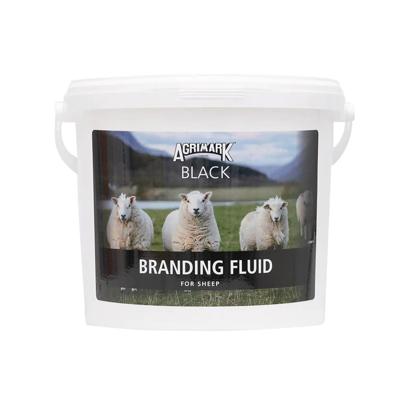 Load image into Gallery viewer, Agrimark Branding Fluid Black - Ashurst Equestrian &amp; Country
