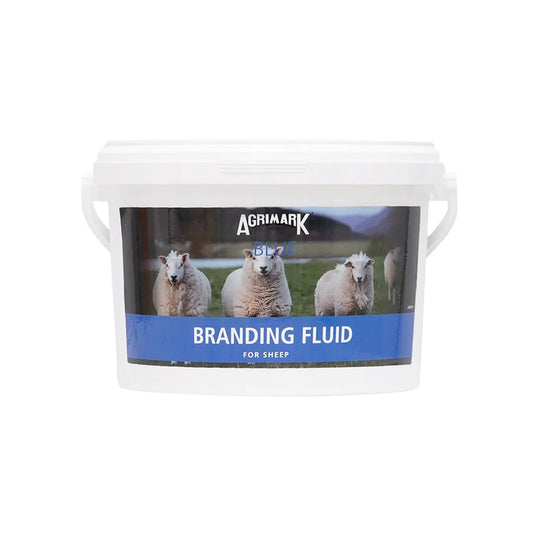 Agrimark Branding Fluid Blue - Ashurst Equestrian & Country