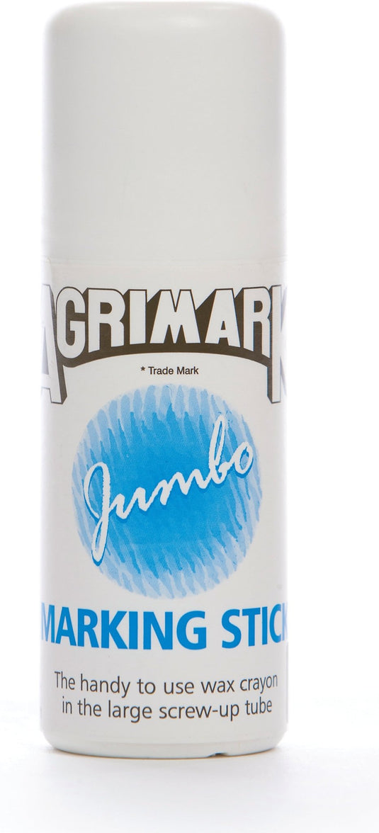 Agrimark Jumbo Marking Sticks - Blue - Ashurst Equestrian & Country