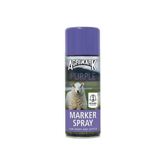 Agrimark Marker Spray - Ashurst Equestrian & Country