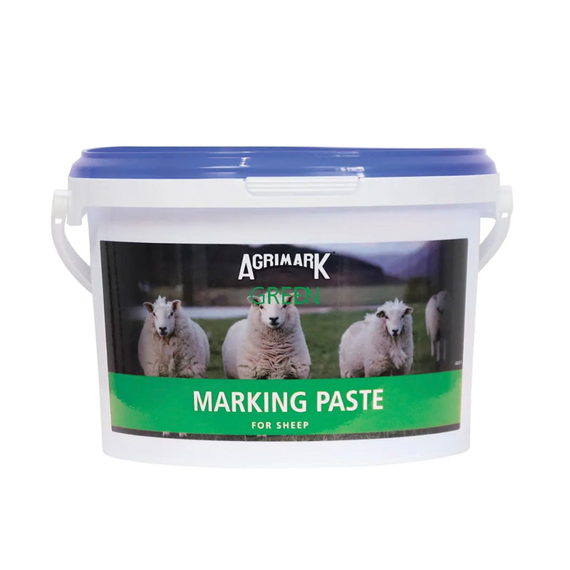 Load image into Gallery viewer, Agrimark Marking Paste Green - Ashurst Equestrian &amp; Country

