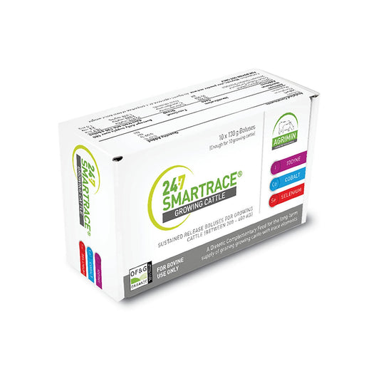 Agrimin 24 7 Smartrace Growing Cattle - Ashurst Equestrian & Country