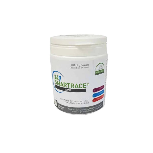 Agrimin 24 7 Smartrace Organic Lamb - Ashurst Equestrian & Country