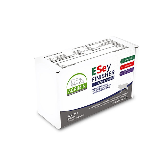 Agrimin Esey Finisher Adult Cattle - Ashurst Equestrian & Country