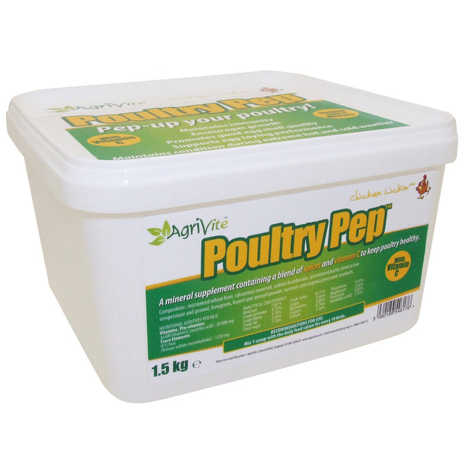 Agrivite Poultry Pep - Ashurst Equestrian & Country