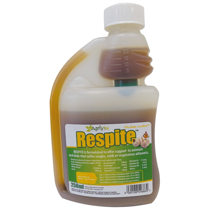 Agrivite Respite - Ashurst Equestrian & Country
