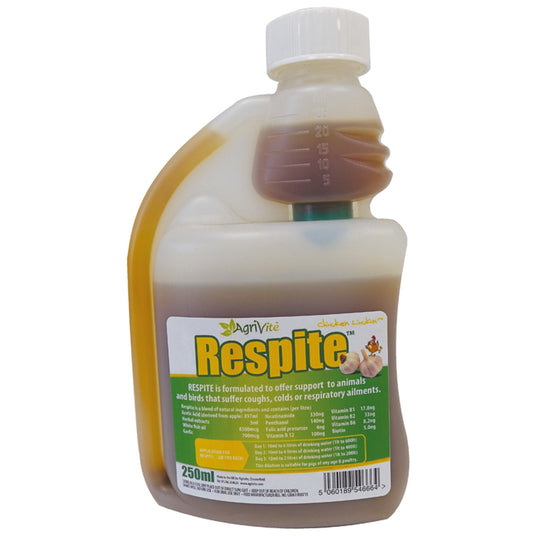 Agrivite Respite - Ashurst Equestrian & Country