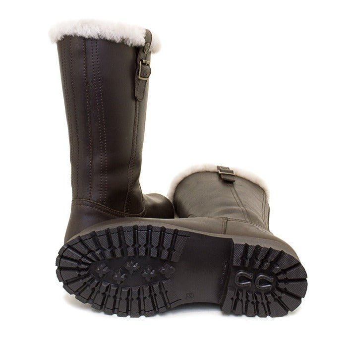 Load image into Gallery viewer, Alaska Storm Waterproof Boots - Brown - Ashurst Equestrian &amp; Country
