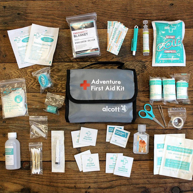 Load image into Gallery viewer, Alcott Adventure First Aid Kit - Ashurst Equestrian &amp; Country

