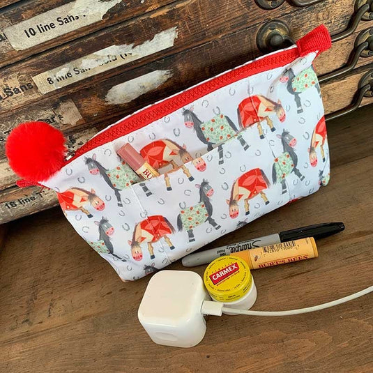 Alex Clark Horses Washbag - Ashurst Equestrian & Country