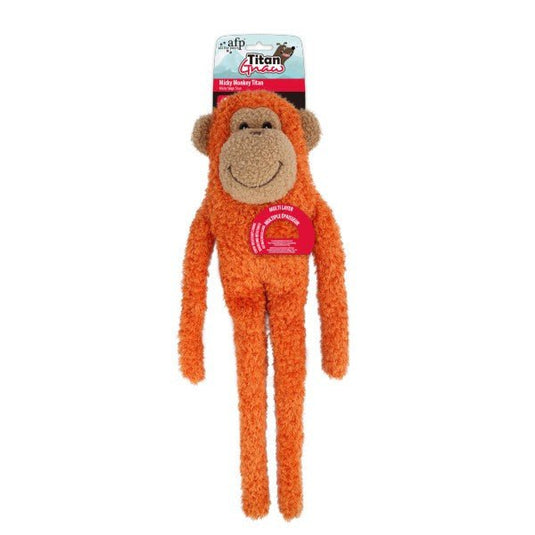 All For Paws Titan Gnaw Micky Monkey Titan - Ashurst Equestrian & Country