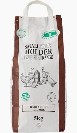 Allen & Page Baby Chick Crumbs - Ashurst Equestrian & Country