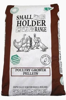 Allen & Page Poultry Grower - Ashurst Equestrian & Country