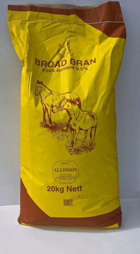 Load image into Gallery viewer, Allinsons Broad Bran 20kg - Ashurst Equestrian &amp; Country
