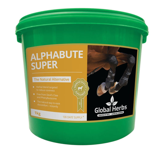 Alphabute Super - Global Herbs - Ashurst Equestrian & Country
