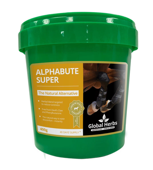 Alphabute Super - Global Herbs - Ashurst Equestrian & Country