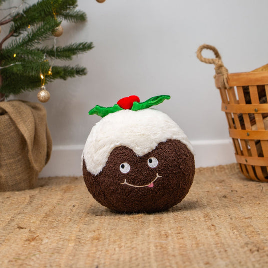 Ancol Colin Christmas Pudding - Ashurst Equestrian & Country