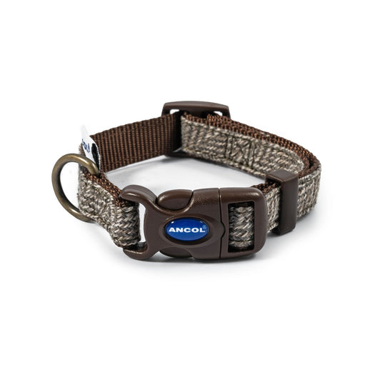 Ancol Heritage Country Collar Herringbone - Ashurst Equestrian & Country