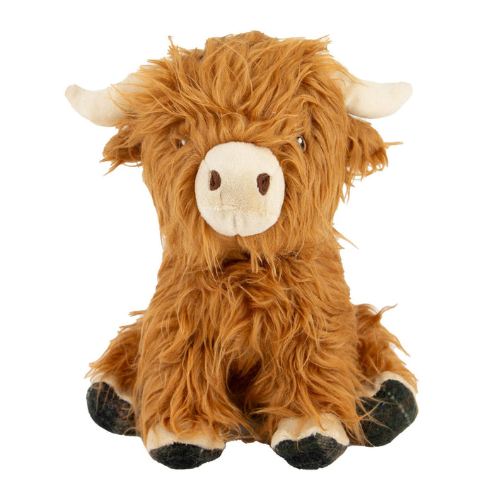 Ancol Heritage Fergus Highland Cow - Ashurst Equestrian & Country