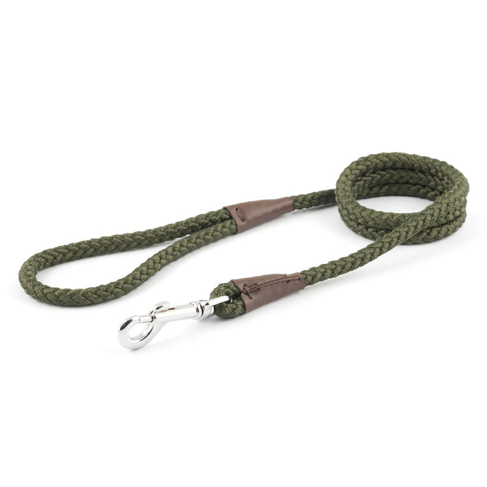Ancol Heritage Rope Lead - Ashurst Equestrian & Country